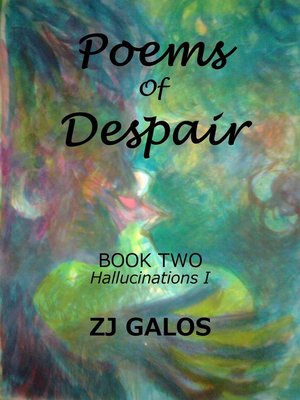 cover image of Poems of Despair